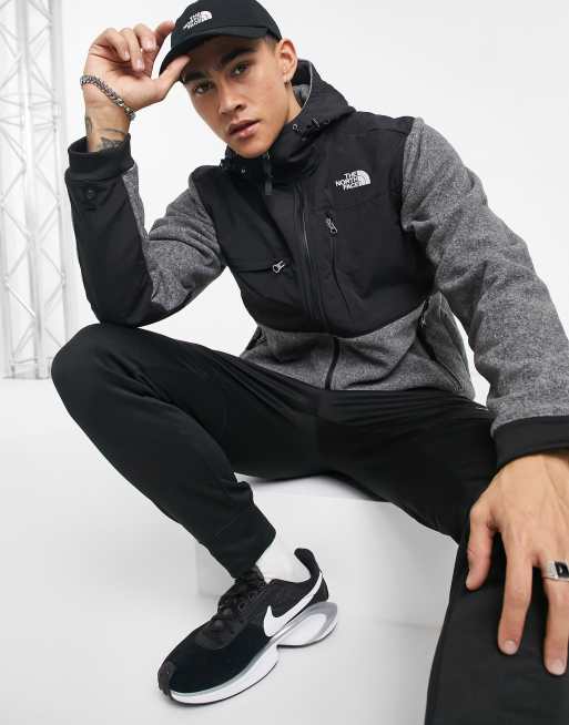 North face denali 2 hoodie clearance