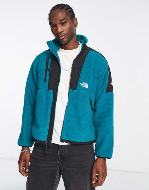 The North Face DENALI JACKET - Veste polaire - shady blue/bleu