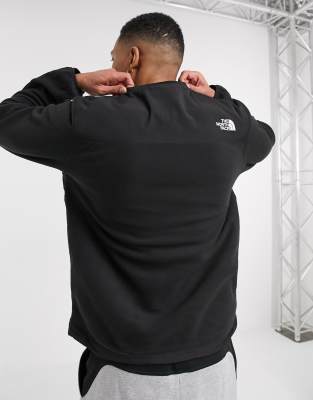 the north face crewneck