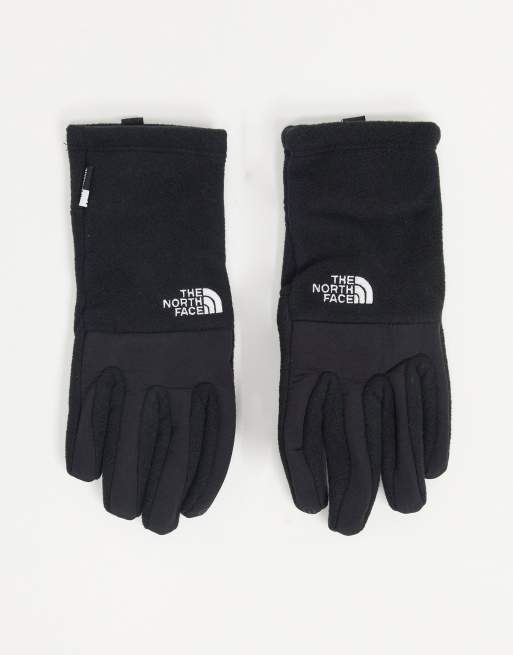 Denali gloves north deals face