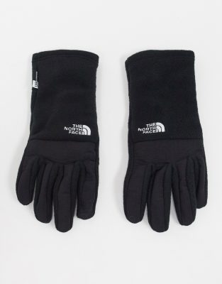 the north face denali etip glove