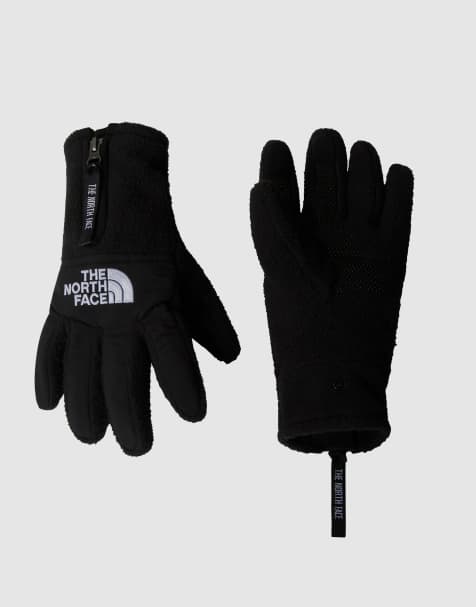 The North Face Denali etip glove in tnf black - view 1