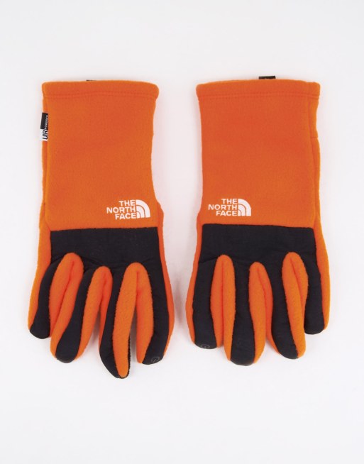 North face men's denali deals etip gloves