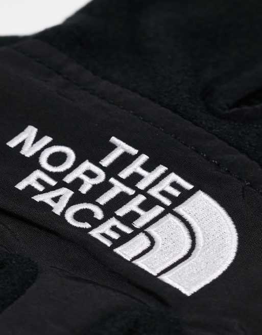 North face sale polartec gloves