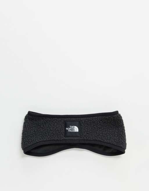 The north face store denali fleece earband