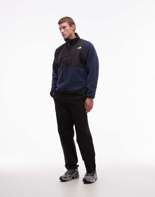 The North Face - Denali - Fleece jack in marineblauw, 2 van 5