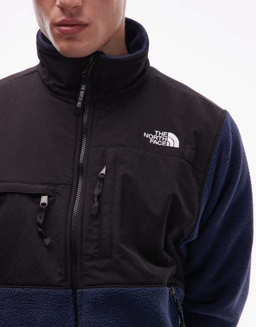 The North Face - Denali - Fleece jack in marineblauw, 5 van 5