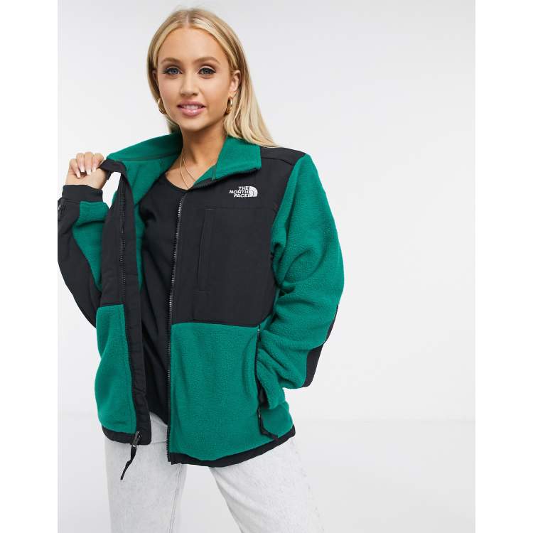 Veste the discount north face verte