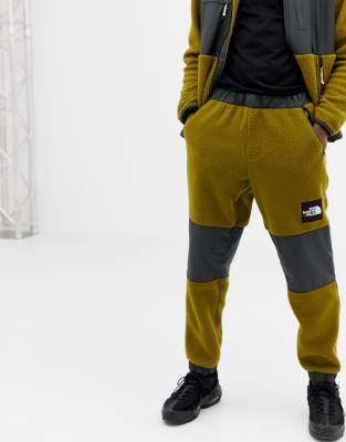 the north face fleece pants 