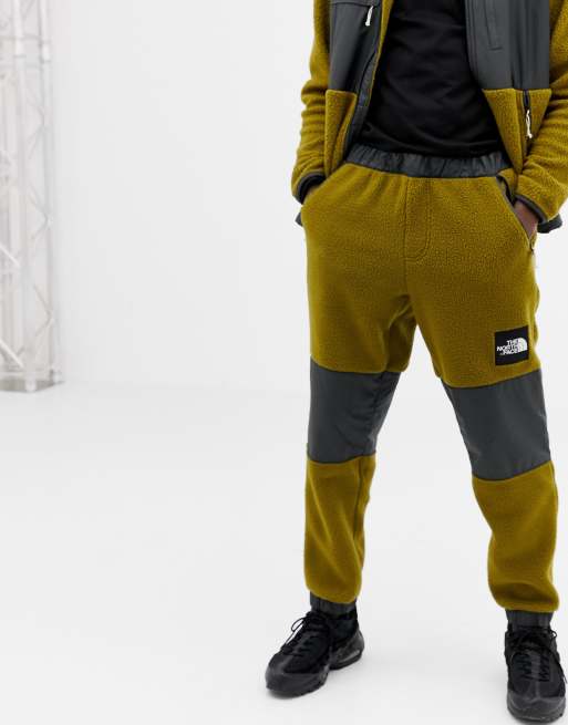 North face cheap denali fleece pants