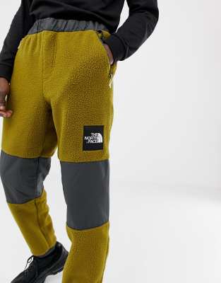 north face bondi fleece pants