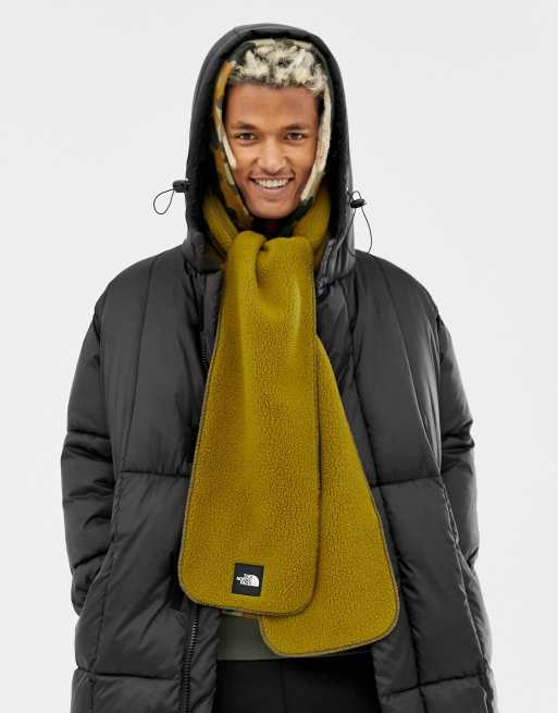 the north face denali scarf