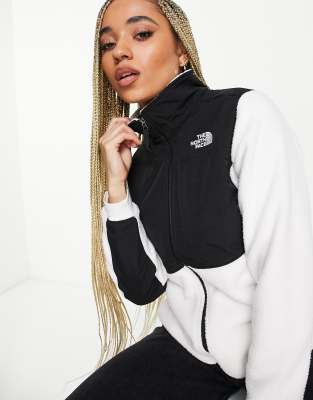 the north face denali fleece jacke damen