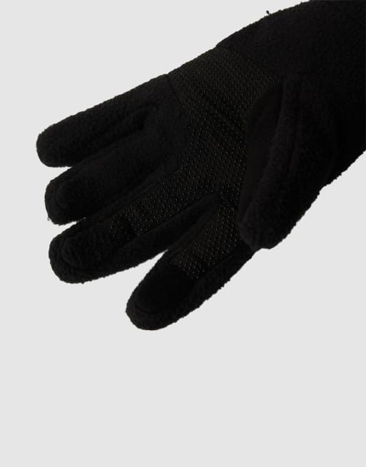 The North Face - Denali - Guanti nero TNF per touchscreen, 3 di 3
