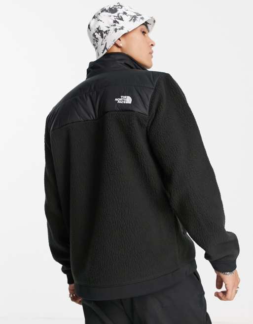 The North Face DENALI JACKET - Fleece jacket - black 