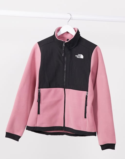 Girls north face denali hot sale jacket