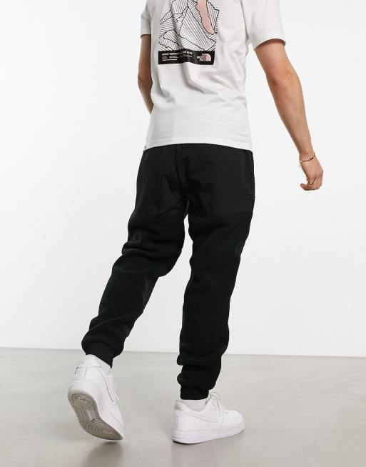 The North Face - Denali - Joggingbroek van fleece in zwart, 2 van 4
