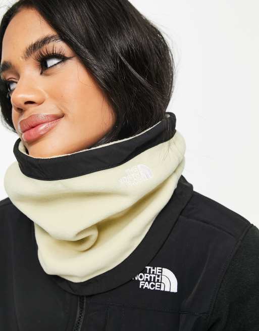 Braga para el cuello beis Denali de The North Face