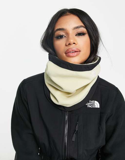 Braga para el cuello beis Denali de The North Face