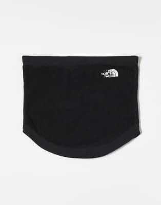 The North Face The North Face Denali neck gaiter in black