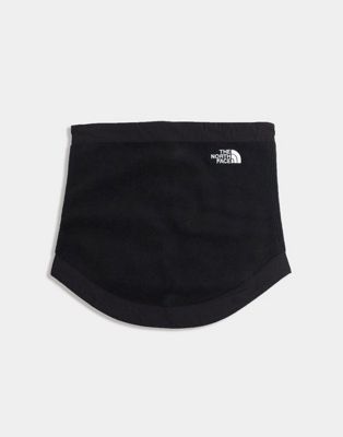 The North Face Windwall Neck Gaiter In Black