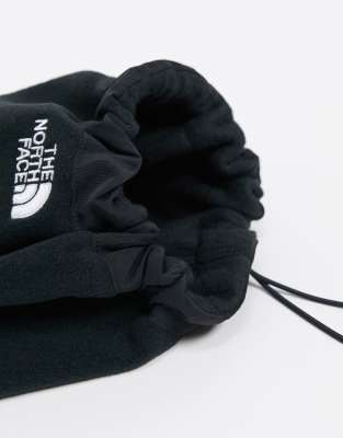 the north face denali neck gaiter