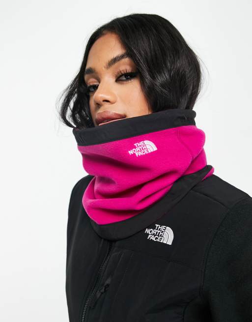 North face best sale denali neck gaiter