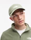 [The North Face] The North Face Denali Norm hat in green One Size Green