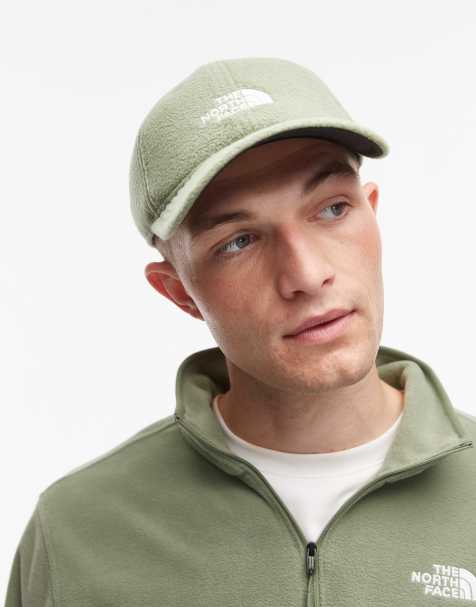 The North Face – Denali Norm – Zielona czapka z daszkiem - view 1