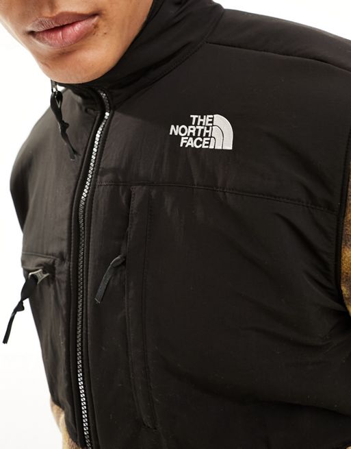 Denali distortion-print shell and fleece jacket | The North Face