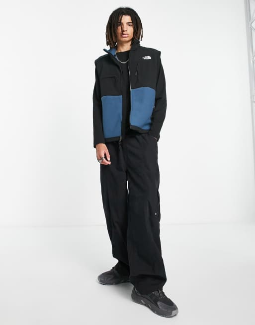 The North Face Denali Sleeveless Solid Polartec® Fleece Vest