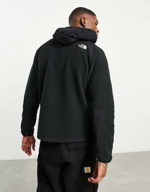 The North Face Denali Insulated fleece in black - Exclusive at ASOS