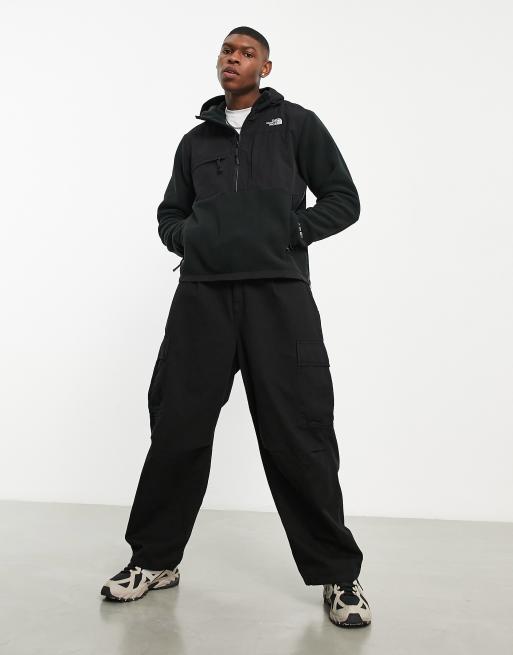 The North Face Denali Insulated fleece in black - Exclusive at ASOS