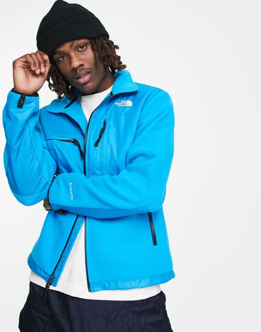 Blue The North Face Overhead Fleece Tracksuit