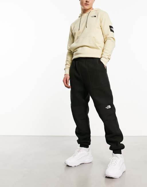 The North Face - Denali - Sorte joggingbukser i fleece