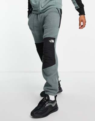 north face denali joggers