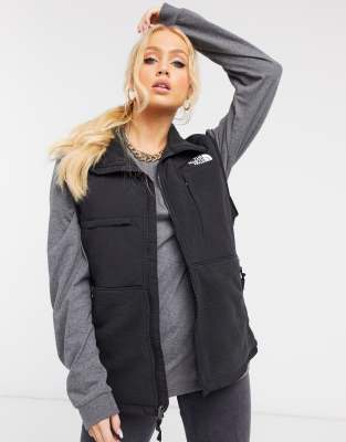 north face denali vest