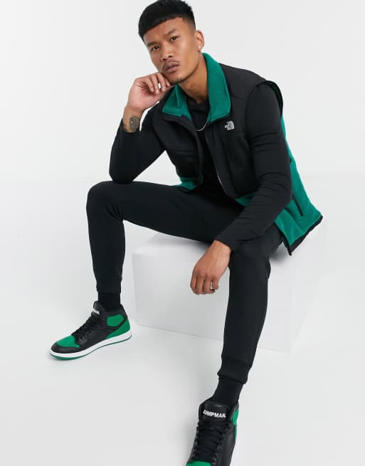 The north best sale face green tracksuit