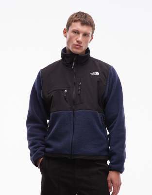 The North Face - Denali - Veste en polaire - Bleu marine