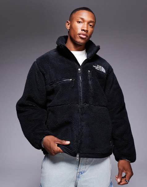 The North Face Denali X jacket in black - view 1