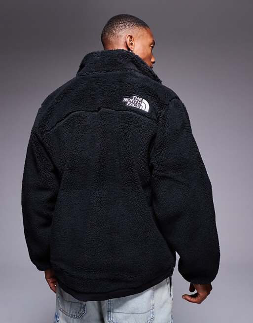The North Face Denali X jacket in black | ASOS The North Face Denali X jacket in black | ASOS