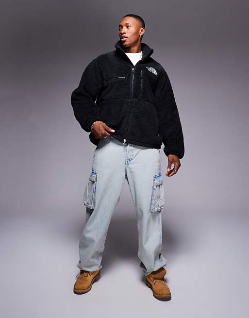 The North Face Denali X jacket in black | ASOS The North Face Denali X jacket in black | ASOS