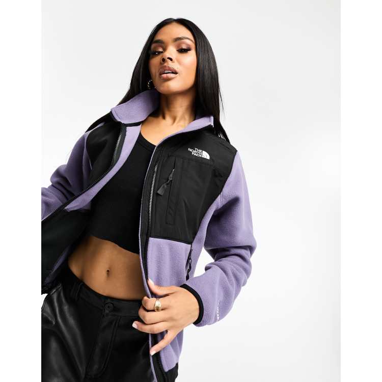 Hooded The North Face Denali Jacket