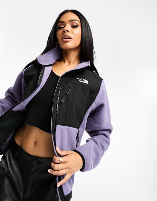 The north shop face fleece womens