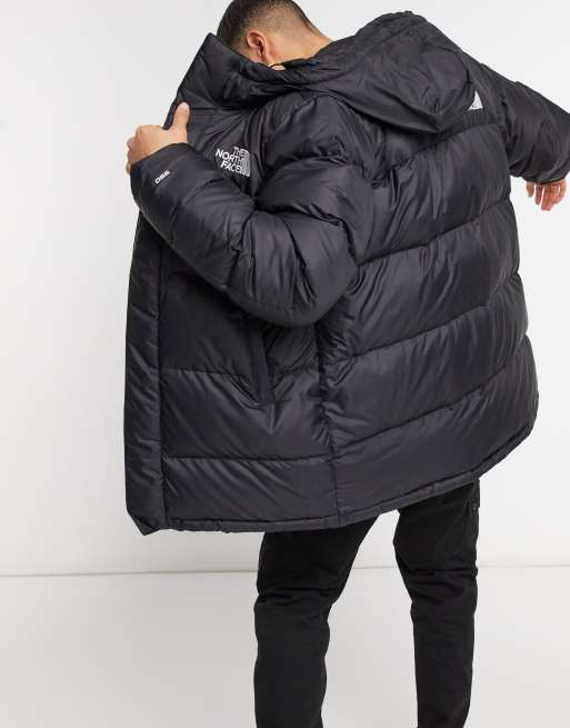 The north face best sale deptford down jacket grey