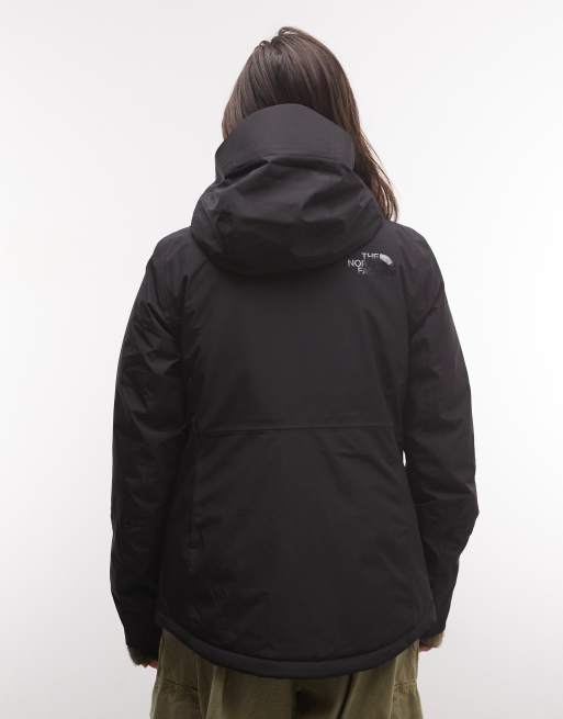 The North Face Descendit giacca da sci nera, 4 di 4
