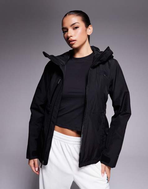 The North Face - Descendit - Jack in zwart - view 1