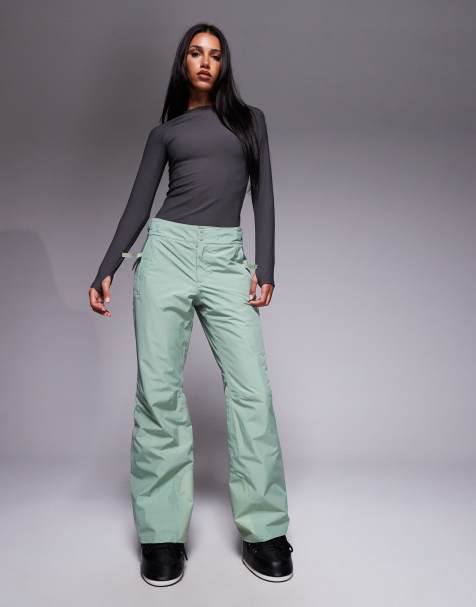 The North Face - Descendit - Pantaloni color muschio ardesia - view 1