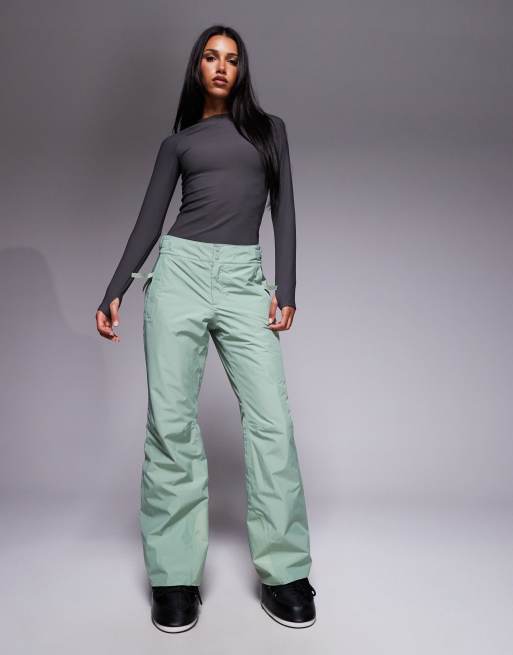The North Face - Descendit - Pantaloni color muschio ardesia