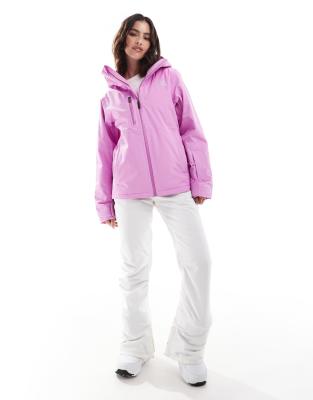 The North Face - Descendit - Ski-Jacke in der Farbe Drachenfrucht-Lila